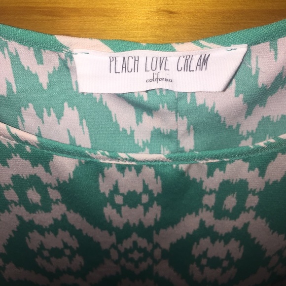 Patterned blouse - Picture 2 of 3