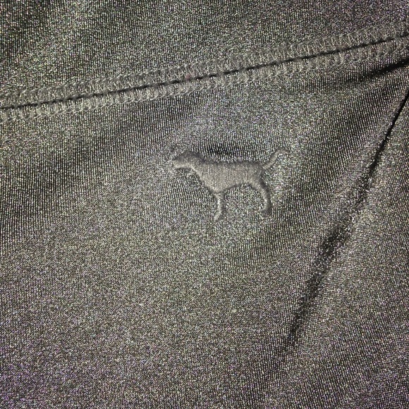 Silver Victoria's Secret leggings