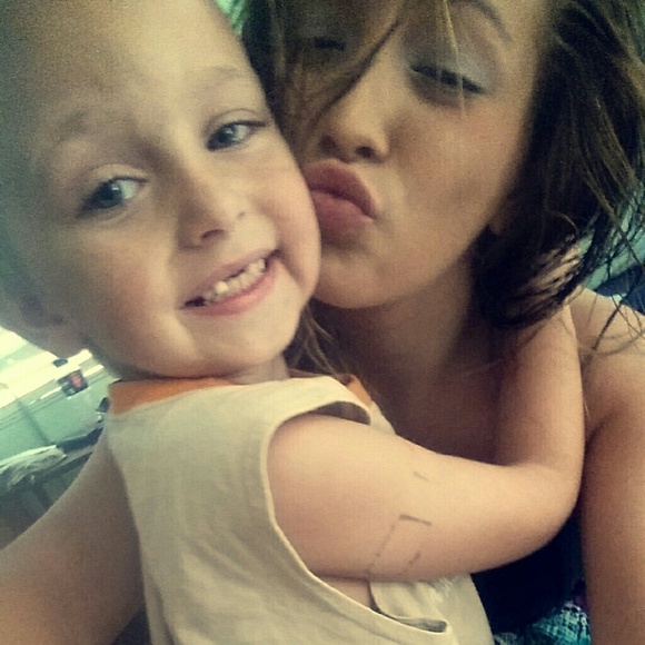 Meet your Posher, Katie