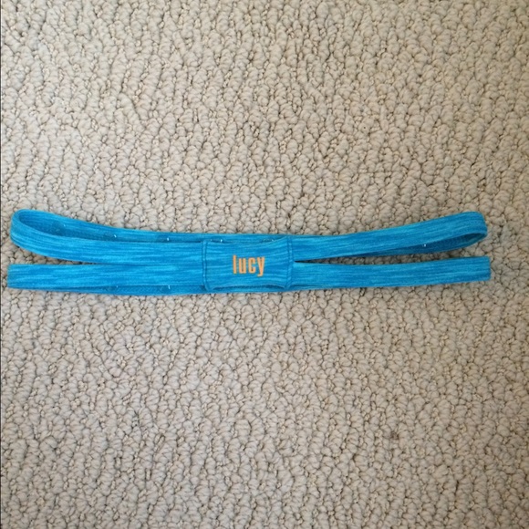 Lucy workout headband