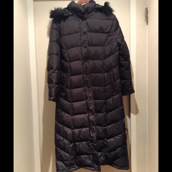 Fendi down coat