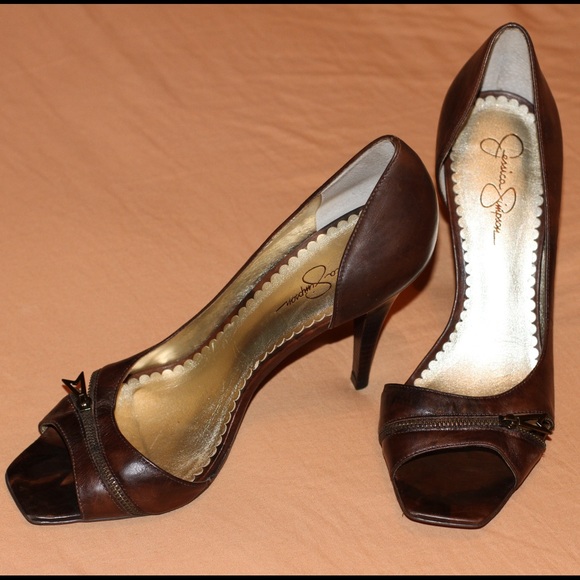 Jessica Simpson Heels