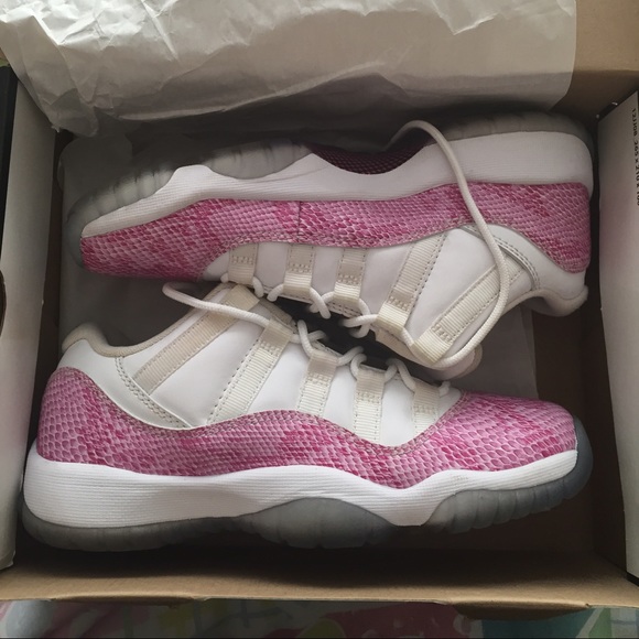 Used retro 11s lows