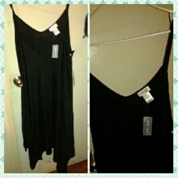 Black 3x dress