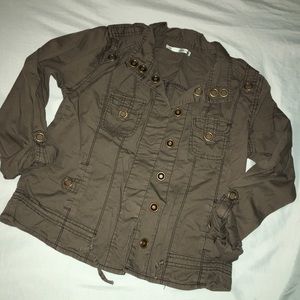Maurices Olive Green Jacket