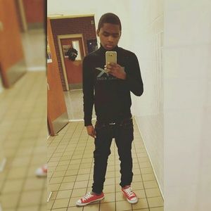 Meet your Posher, Andrew