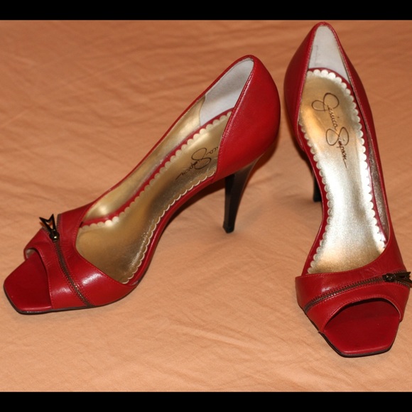 Jessica Simspon Heels