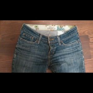 Hollister jeans premium