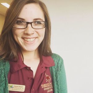 Meet your Posher, Laurel