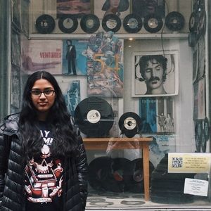 Meet your Posher, Prerna