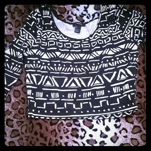 Forever 21 / crop top ??