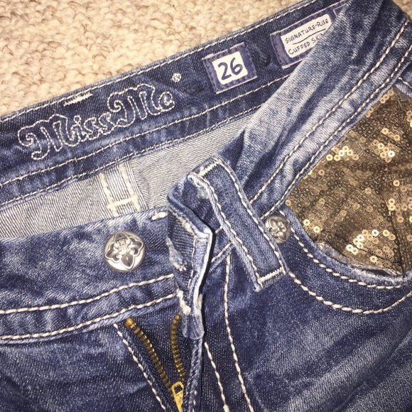 Miss Me jeans - Picture 2 of 3