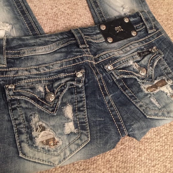 Miss Me jeans - Picture 3 of 3