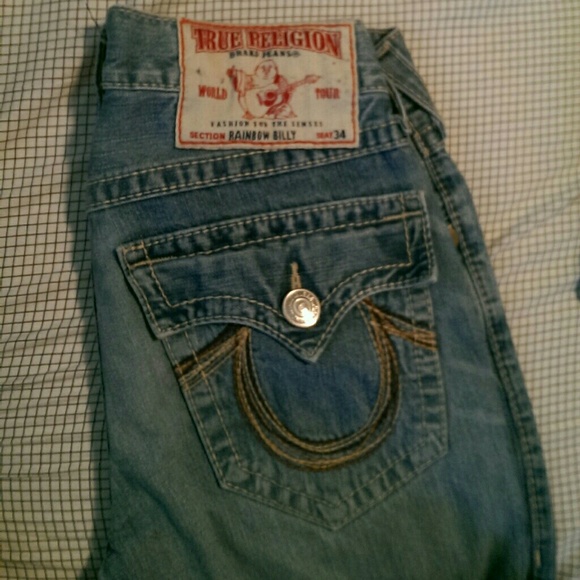 Men's  True Religion Jeans