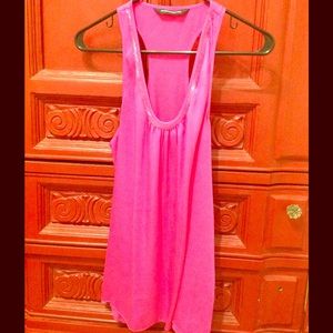 Express size med dressy tank