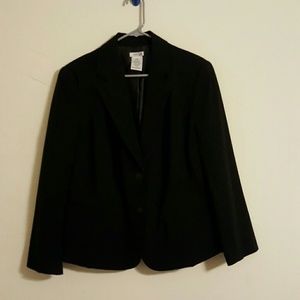 SALE Black east 5th dress / suit jacket / blazer
