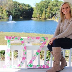 Meet your Posher, Krista