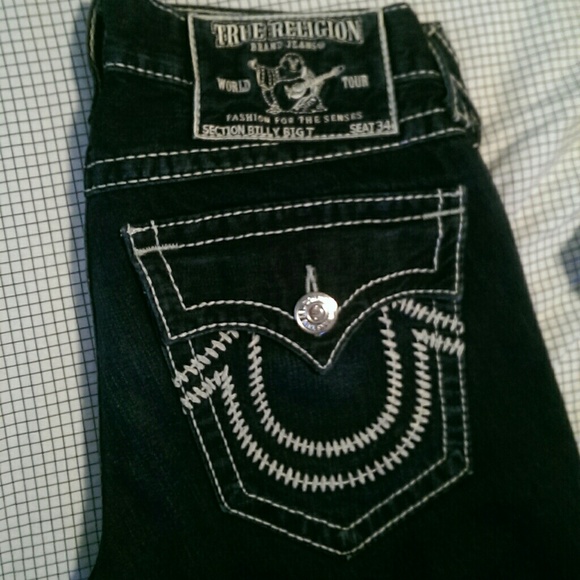 Men's True Religion Jeans