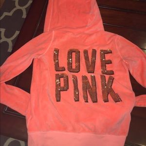 PINK Victoria's Secret jacket