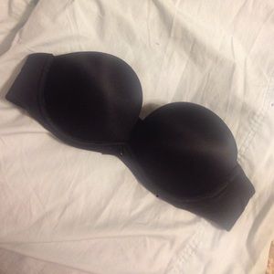 Victoria Secret strapless bra