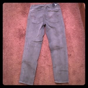 Gray Jean crops