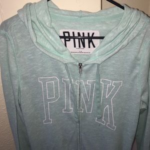 Mint PINK Sweater