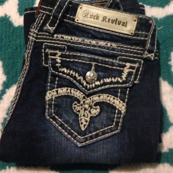 Rock revivals!