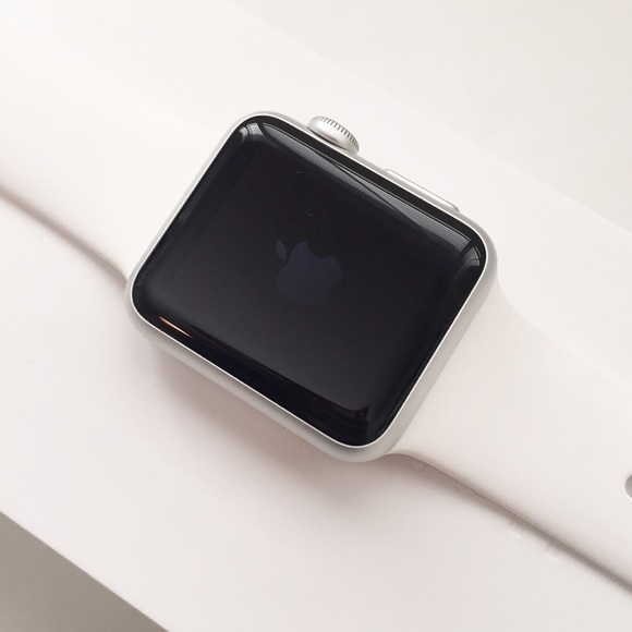 (SOLD)Authentic Apple Sport Watch