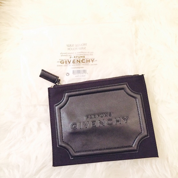 [NEW] Givenchy Parfums Cosmetics Pouch