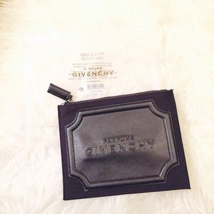 [NEW] Givenchy Parfums Cosmetics Pouch
