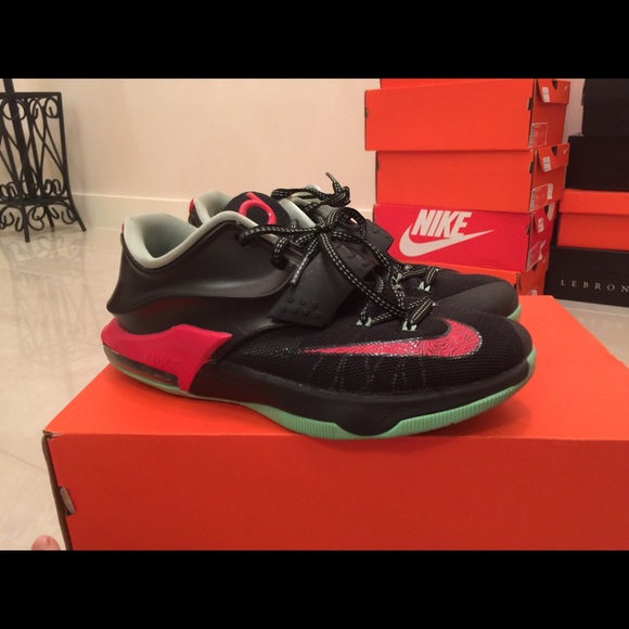Kd 7 "bad apples"