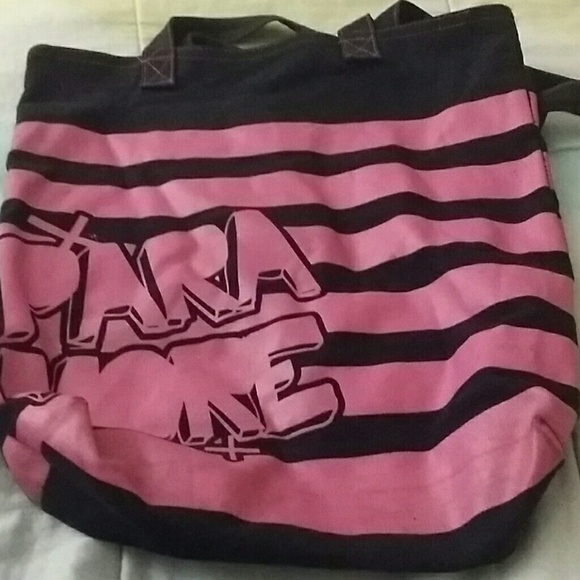 A Hot Topic Paramore Bag