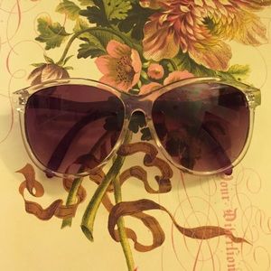 Betsey Johnson sunglasses