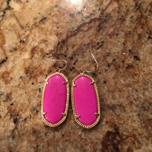 Kendra Scott earrings