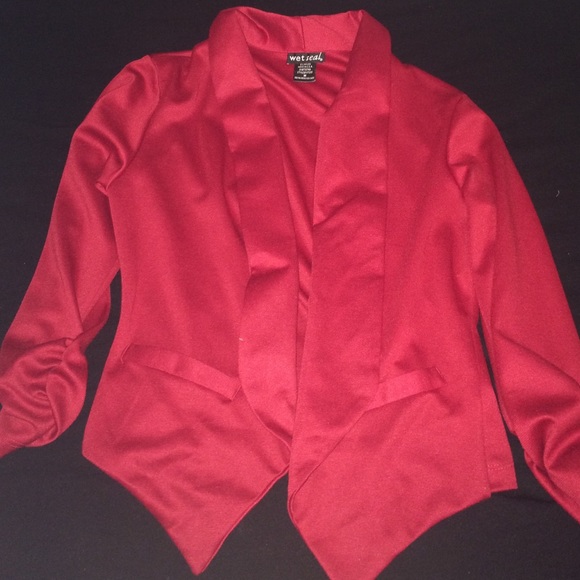 Wet Seal Blazer!