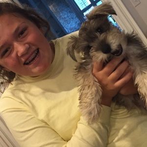 Meet your Posher, Anna-frances