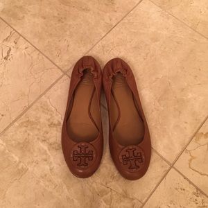 Tory Burch Reva flats