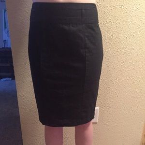 Business type skirt