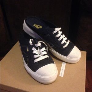 Nike Platform SlipOn Shoes