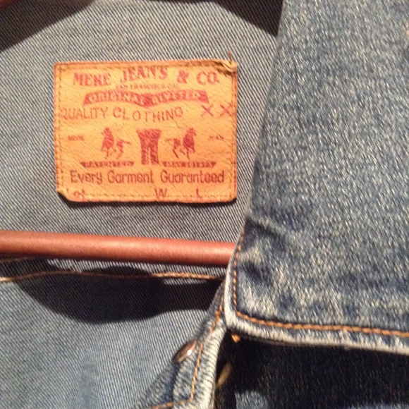 Jean jacket - Picture 2 of 2