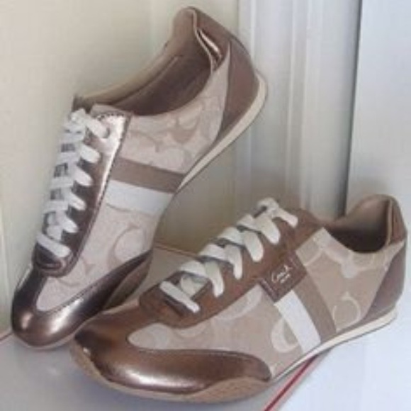 Coach Sneakers Ash 3