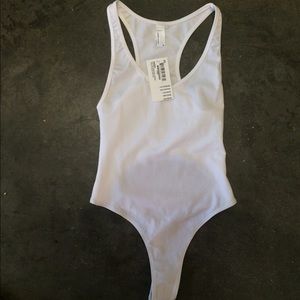 Tank Thong BodySuit