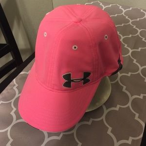 Under armour hat