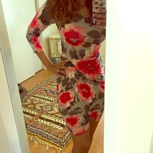 ASOS Tulip Dress - bodycon