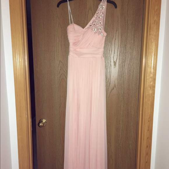 Dresses & Skirts - Light pink prom dress