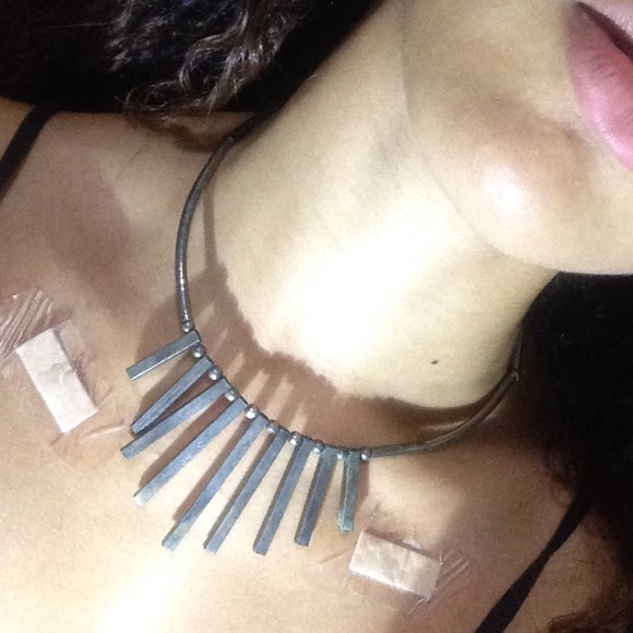 Vintage mod choker