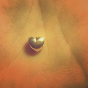 Pandora Silver Heart