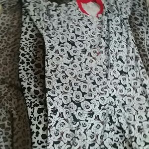 Mickey mouse onesie