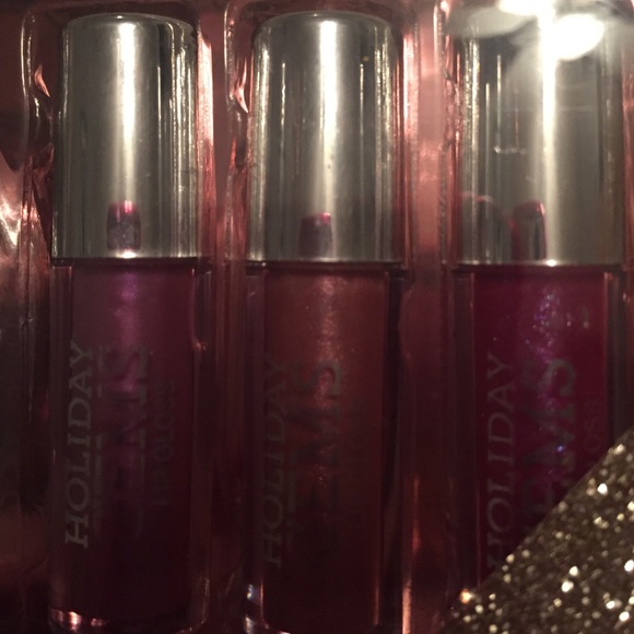 lipgloss and mirror set - Picture 3 of 4