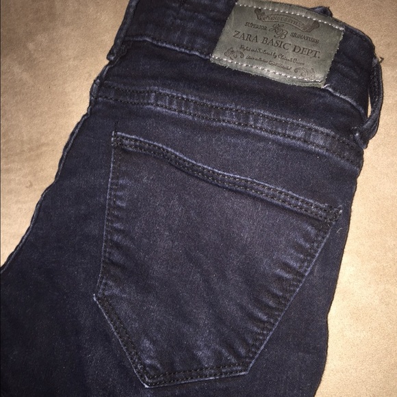 Zara Jeans